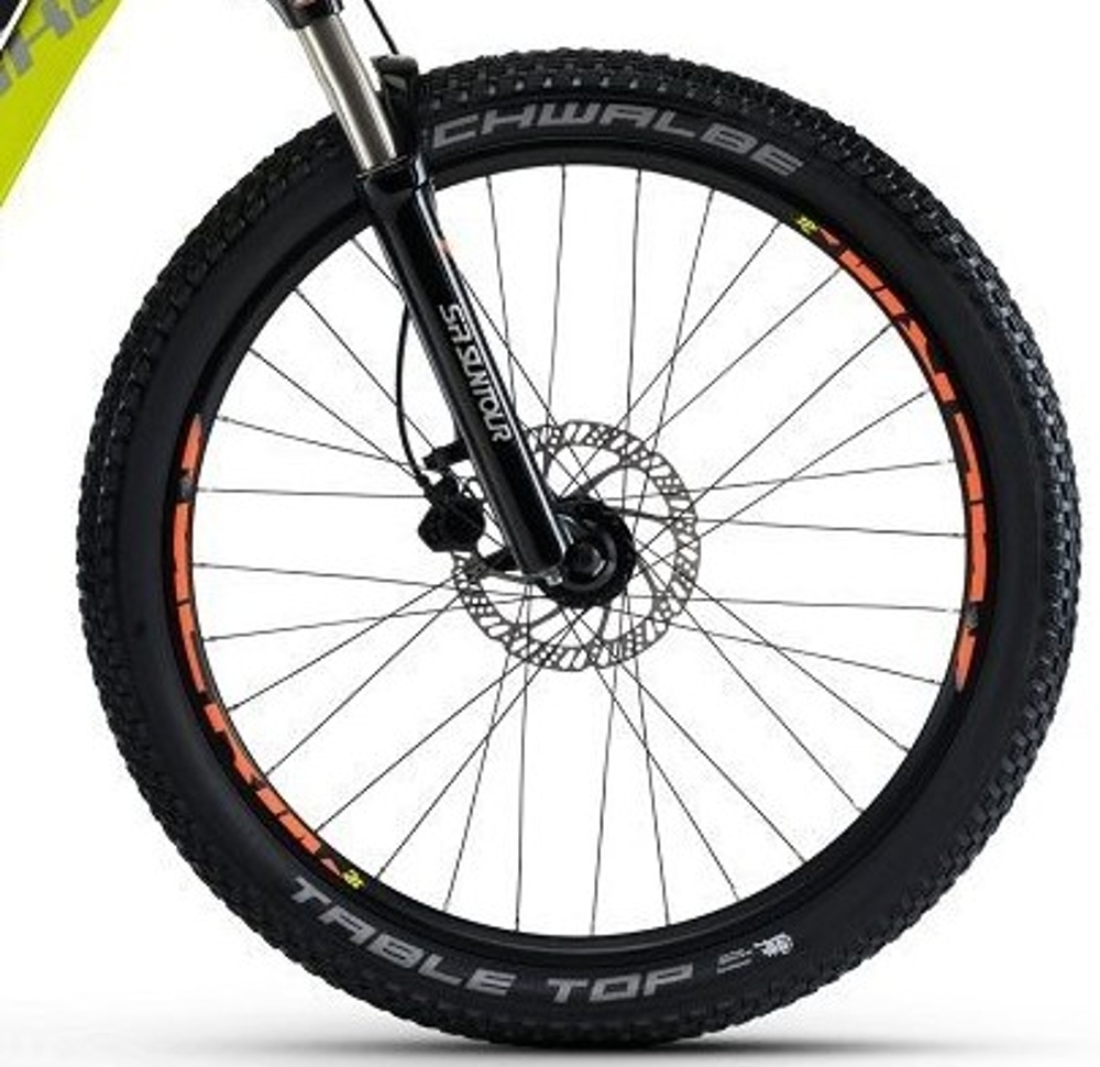haibike sduro hardfour life 4.0