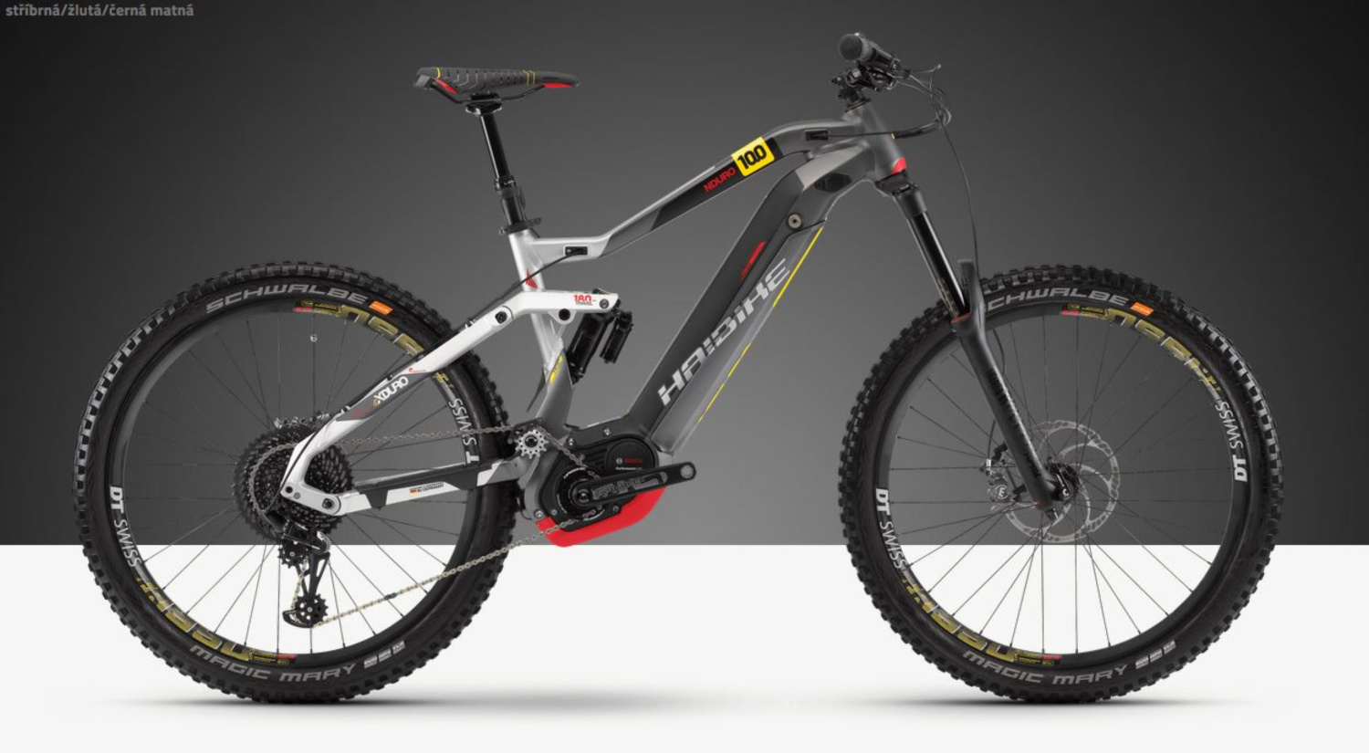 haibike nduro 10.0